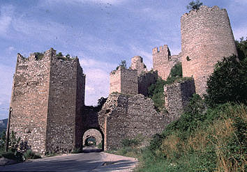 Golubac - tvrđava